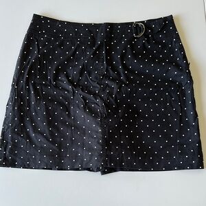 Polka Dot Women's Skort